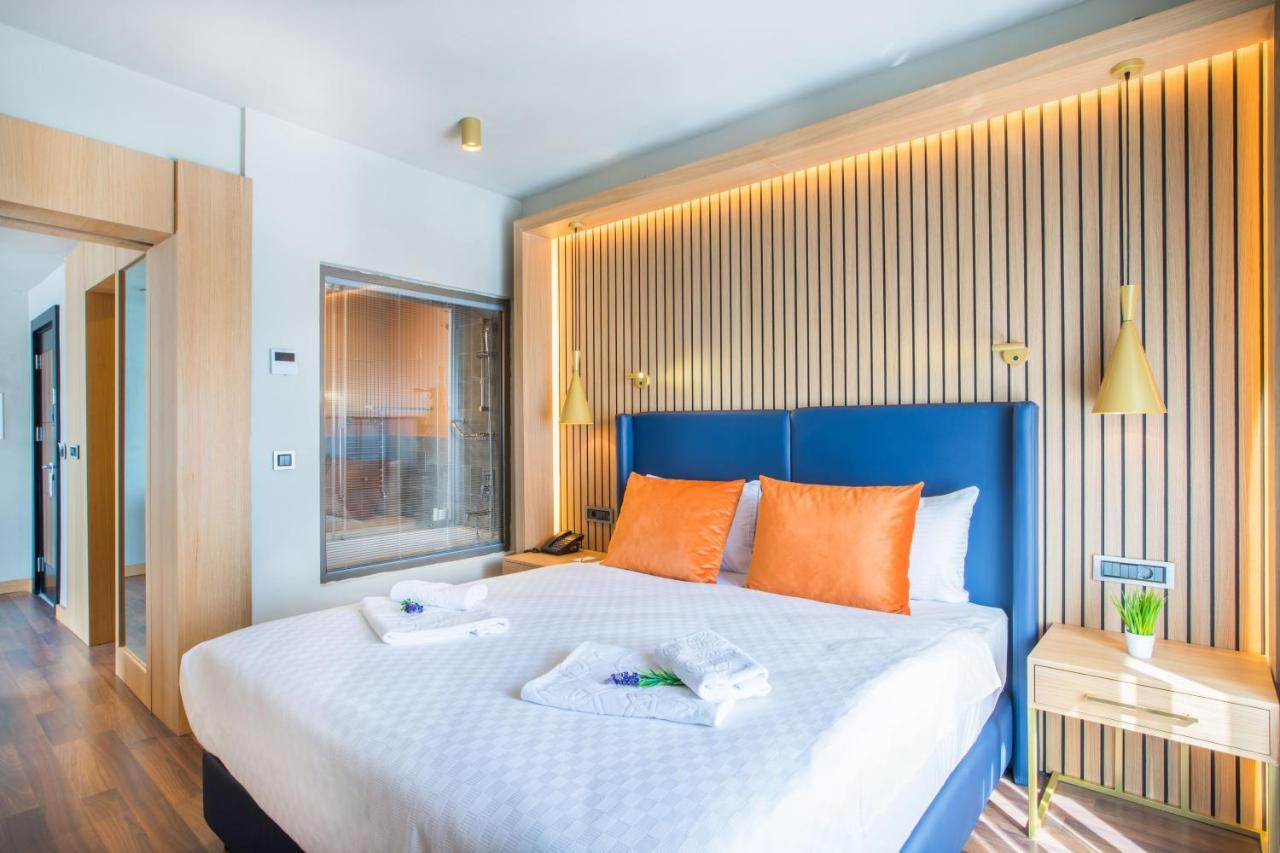 Signature Ortahisar Hotel & Spa Ürgüp Luaran gambar