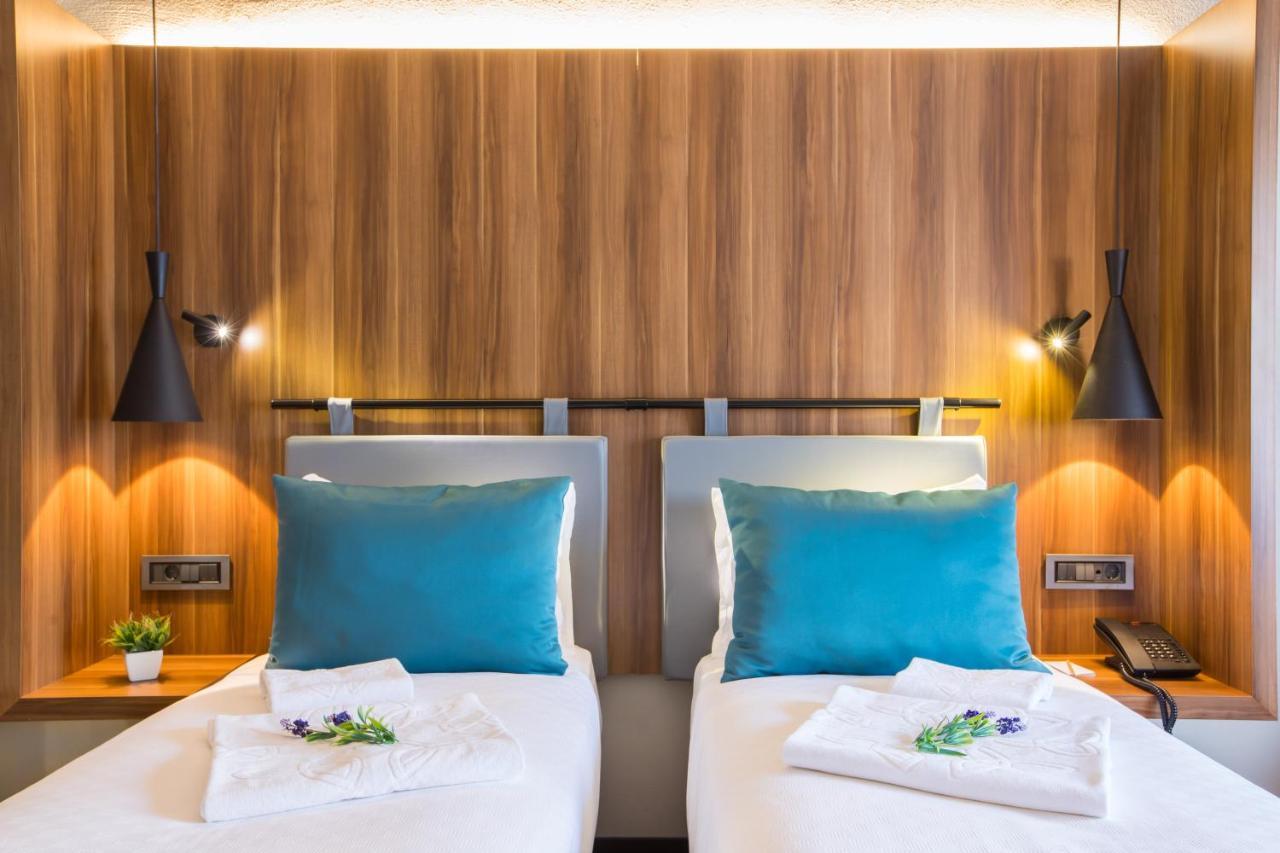 Signature Ortahisar Hotel & Spa Ürgüp Luaran gambar