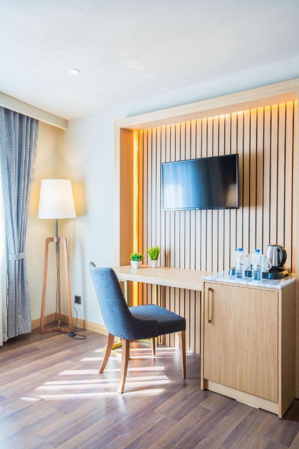 Signature Ortahisar Hotel & Spa Ürgüp Luaran gambar