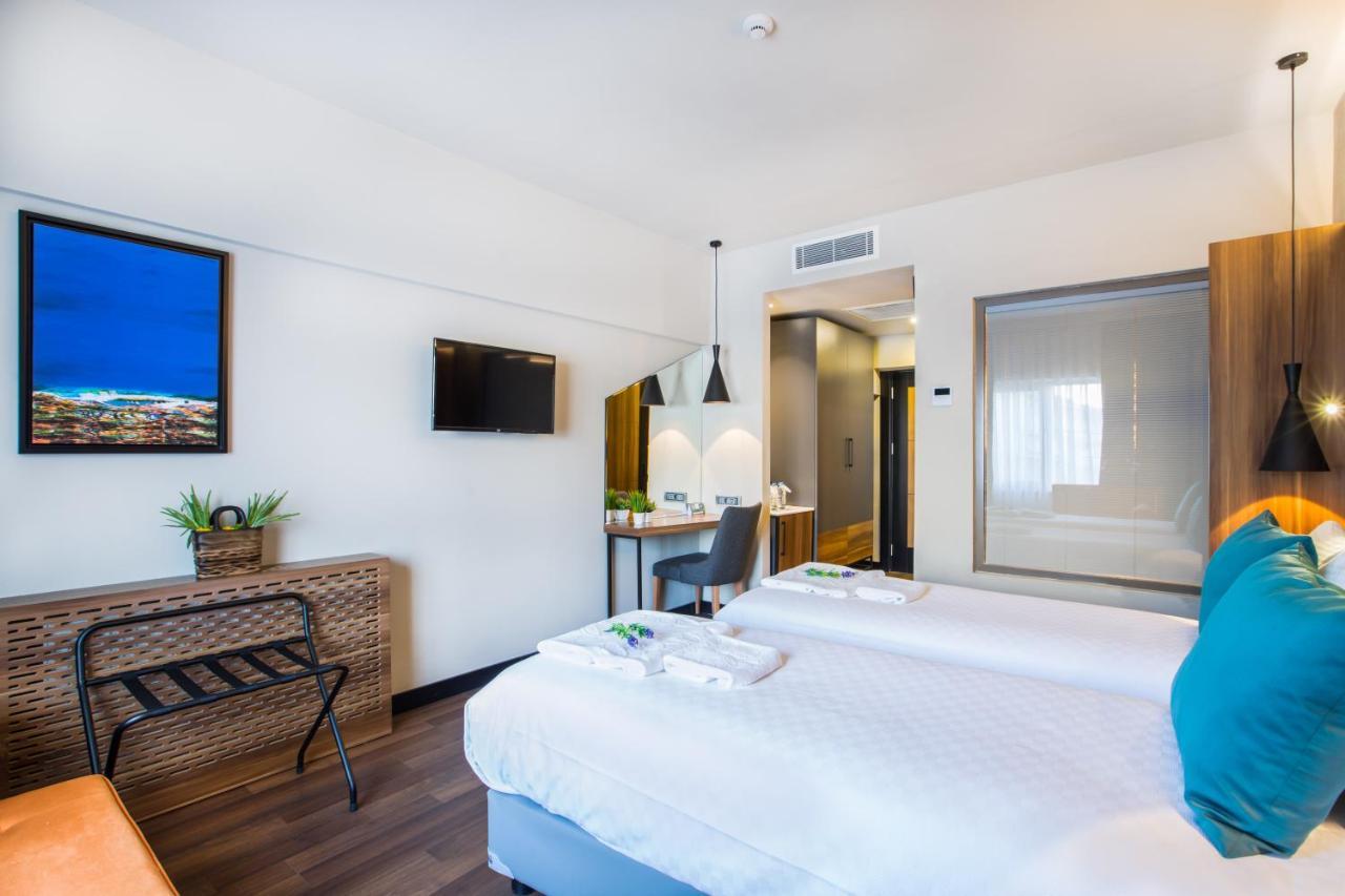 Signature Ortahisar Hotel & Spa Ürgüp Luaran gambar