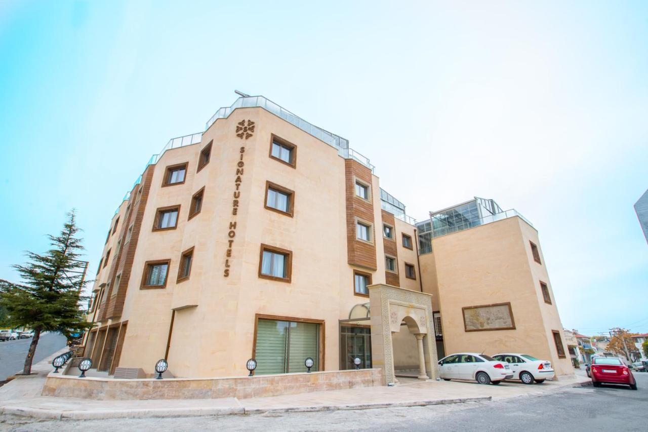 Signature Ortahisar Hotel & Spa Ürgüp Luaran gambar