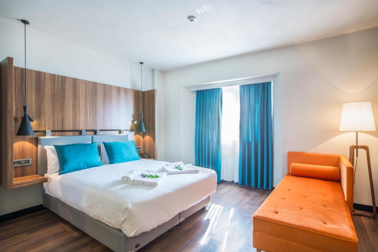 Signature Ortahisar Hotel & Spa Ürgüp Luaran gambar