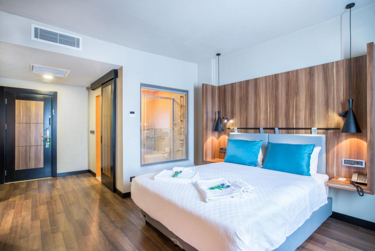 Signature Ortahisar Hotel & Spa Ürgüp Luaran gambar
