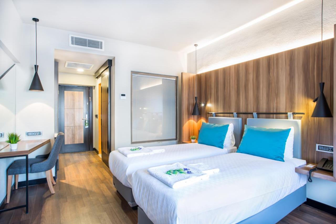 Signature Ortahisar Hotel & Spa Ürgüp Luaran gambar