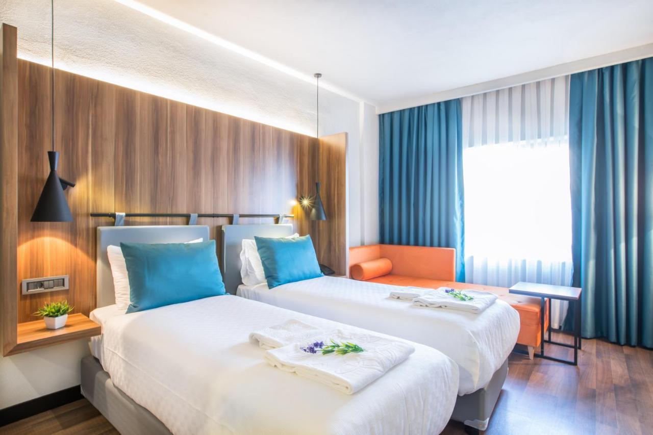 Signature Ortahisar Hotel & Spa Ürgüp Luaran gambar