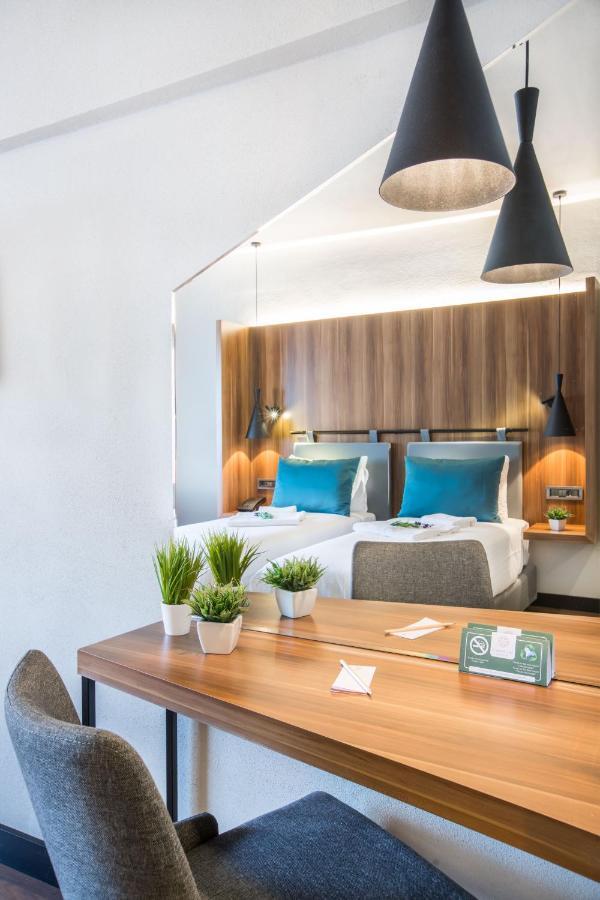 Signature Ortahisar Hotel & Spa Ürgüp Luaran gambar