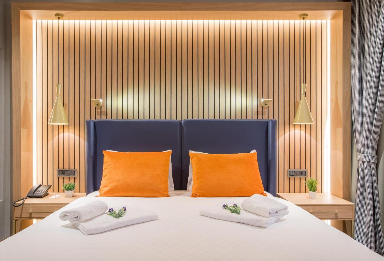 Signature Ortahisar Hotel & Spa Ürgüp Luaran gambar