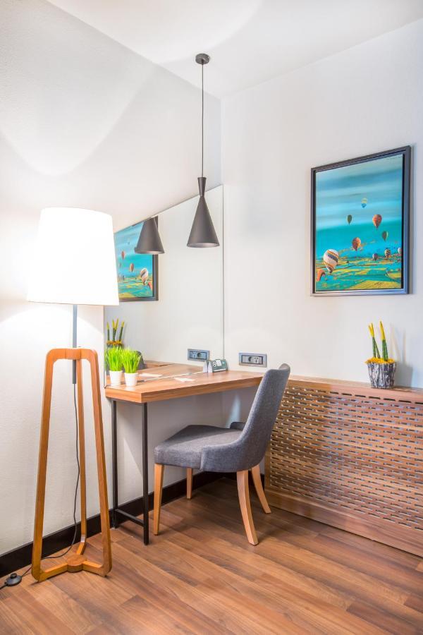 Signature Ortahisar Hotel & Spa Ürgüp Luaran gambar