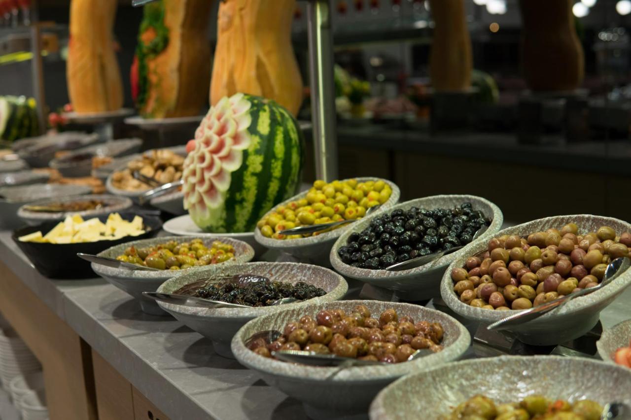 Signature Ortahisar Hotel & Spa Ürgüp Luaran gambar