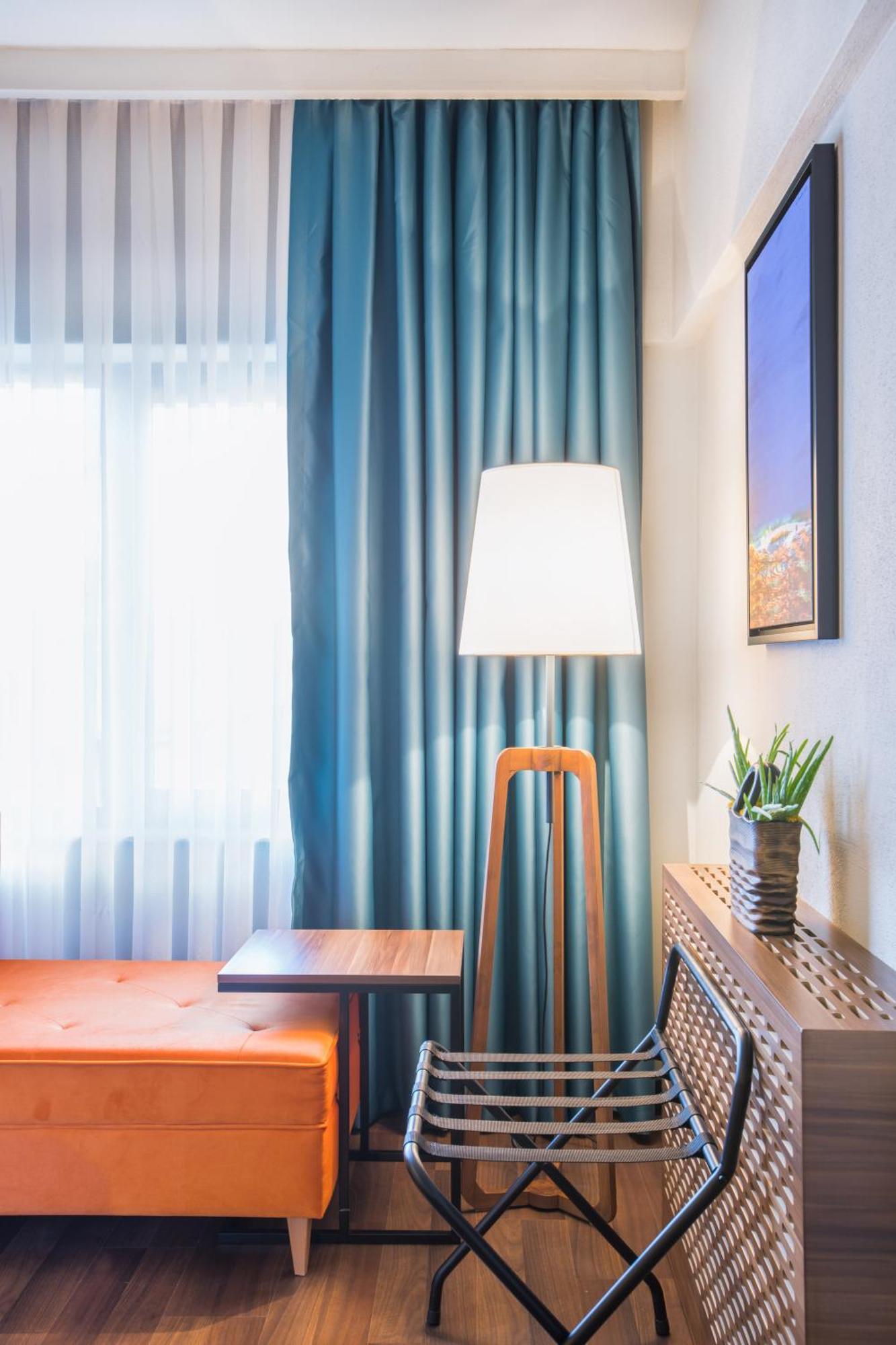 Signature Ortahisar Hotel & Spa Ürgüp Luaran gambar