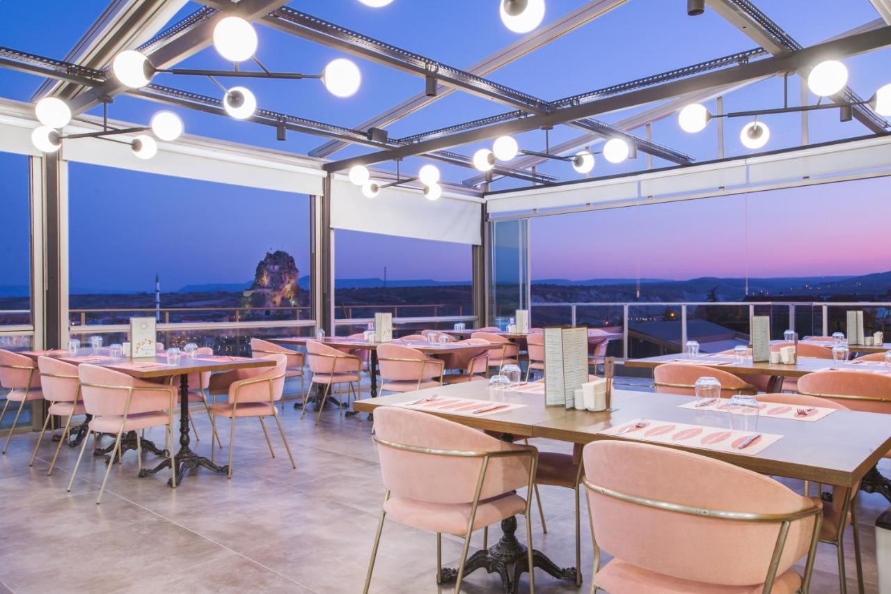 Signature Ortahisar Hotel & Spa Ürgüp Luaran gambar